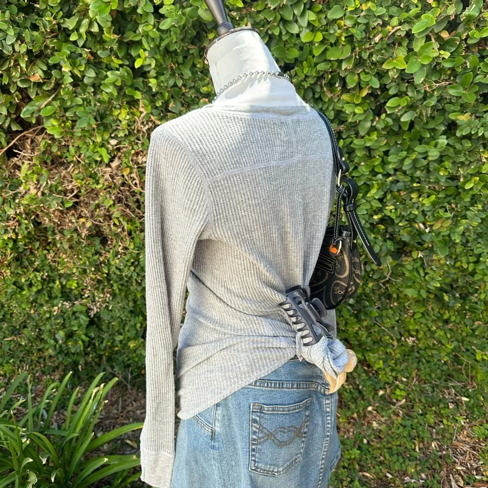 ✨Juicy Couture y2k thermal top - Picture 3 of 4